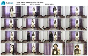 【子衿原创】新模晴晴试镜捆绑聊天口球口水_绳艺库视频下载