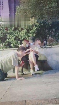 【重庆男神】户外情侣伺候上课 bf16043_绳艺库视频下载