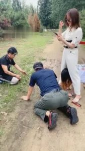 【茹雪】推荐群调-户外遛狗-骑马比赛 G-210719-19_绳艺库视频下载