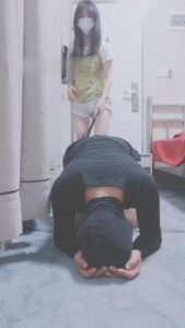 【灵竹】sp/残忍踩头 bf8899_绳艺库视频下载