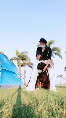 【丹祖宗S】户外抓住小三母狗狠虐（双视角） bf19226_绳艺库视频下载