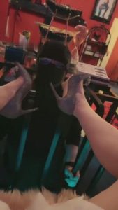 【晨晨】清晨艺术刚入圈的圈养狗 bf8699_绳艺库视频下载