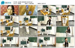 【xiao素素】素素问题少女的幻想_绳艺库视频下载