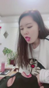 【涵涵】口水喂食圣水专场 bf9263_绳艺库视频下载