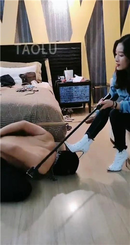 【沁姐】虐打畜生心狠手毒诠释  JS220410_绳艺库视频下载