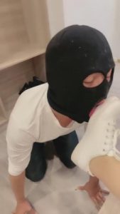 【馨玥】高跟/小白鞋踩踏专场 bf8785_绳艺库视频下载