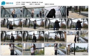 【半岛束艺】楼盘烂尾，抓获售楼小姐一枚_绳艺库视频下载