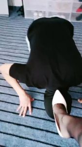 【bibi团】傻狗认主现场-黑丝高跟插嘴恋足 bf27889_绳艺库视频下载