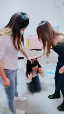 【梦幻大大】学生暴虐新来的老师 bf23084_绳艺库视频下载