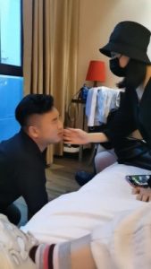 【安琪殿下】带闺蜜首调蹦迪【双视角版】  JS22110905_绳艺库视频下载