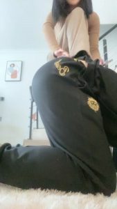 套路直播视频【陈S陈】御姐黑棉袜的诱惑 bf25023_绳艺库视频下载