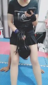 【麒麟女皇】贱狗太贱-被主人无情艺术 G-210811-5_绳艺库视频下载