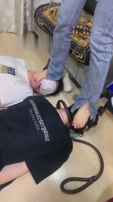 【红杉】双S双奴/圣水/呕吐物/全体重踩踏/踩头深喉【双视角版】 bf12820_绳艺库视频下载