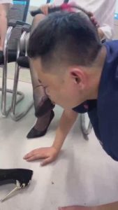 【绵绵S】3S会议室开家奴夫奴招聘会【三视角版】 bf11556_绳艺库视频下载