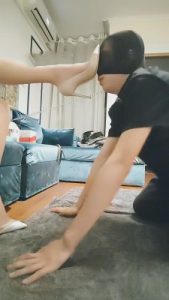 【星期六】调人体刷鞋器 bf11404_绳艺库视频下载