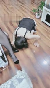 【梦幻大大】母狗偷懒被艺术惩罚 bf1200_绳艺库视频下载