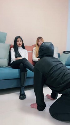 【吴迪】精神小妹骑马夹头专场 bf20698_绳艺库视频下载