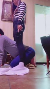 【倾欣S】大学生S原味袜羞辱 bf9285_绳艺库视频下载