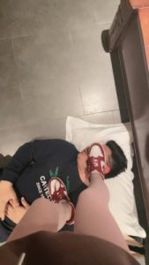 套路直播视频【肉肉】面部摧毁-AJ/高跟踩踏踩脸碾狗爪【完整版】 bf26102_绳艺库视频下载