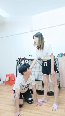 【套路狗哥&小猫咪S】生活化调教（双视角） bf17947_绳艺库视频下载