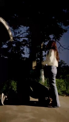 【伊晨】户外遛狗-骑马爬行/舔脏鞋底/转胯 bf28235_绳艺库视频下载