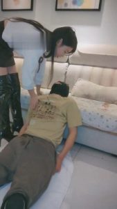 【夕微】白领下班后羞辱抖M下属 bf5863_绳艺库视频下载