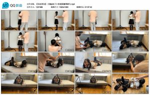 【【玩奴原创】】大胸jk妹子小雯极限蟹缚驷马_绳艺库视频下载