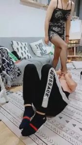 【雪瑶大大】姐妹花捆绑囚禁刑虐父子狗 G-210717-44_绳艺库视频下载