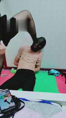 【方圆】五花大绑被后妈艺术 bf5110_绳艺库视频下载