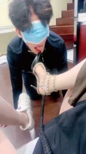 【南星】双S-和闺蜜暴虐学长【双视角版】 bf20245_绳艺库视频下载