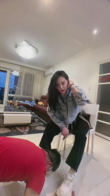 【安晴】精神小妹脏鞋艺术虐狗奴 bf11536_绳艺库视频下载