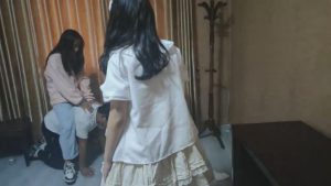 【最抗揍】两位洛丽塔公主首调 bf18081_绳艺库视频下载