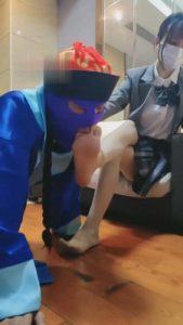 【艺术美学】空军鞋耳光-强迫坐脸窒息-踢裆深喉 bf3112_绳艺库视频下载