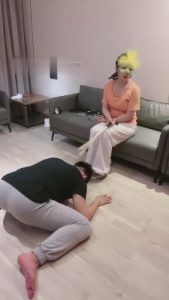 【鑫儿教头】犬化训练第二部 bf14181_绳艺库视频下载