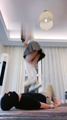 【风吟女神】JK短靴白丝全体重踩踏 bf17990_绳艺库视频下载