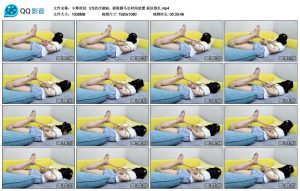 【小辉原创】女S首次做M，极限驷马长时间放置 疯狂挣扎_绳艺库视频下载