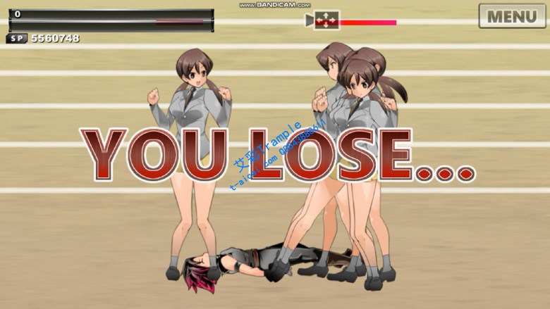 小正太受难！性感大姐姐们的踢踩地狱（上）-动漫游戏 G-190902-8_绳艺库视频下载