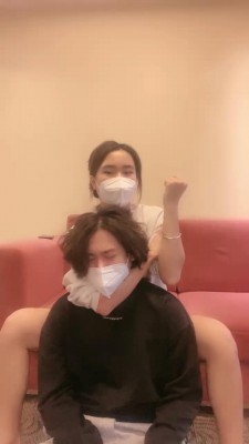 【小劳拉】腿绞首次出击 bf23093_绳艺库视频下载