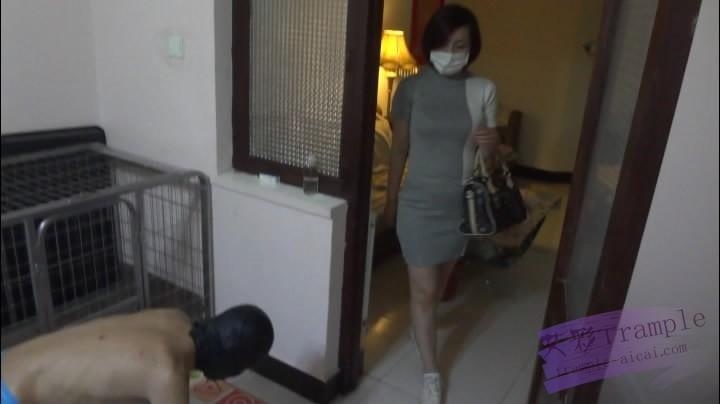 天津女王范S调一个60岁的老狗家务奴_绳艺库视频下载