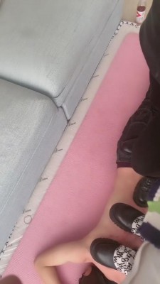 【雪儿】双S长靴踩踏/舔鞋/口水 bf7701_绳艺库视频下载