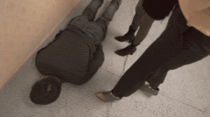 落芸歆凝高跟跺_绳艺库视频下载