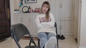 模特POV第一视角 YC-220402-3_绳艺库视频下载