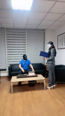 【妆主大大】办公室反差（男主管与女业务员） bf19549_绳艺库视频下载