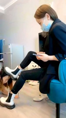 【茹雪】女仆的日常_绳艺库视频下载