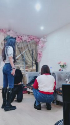 【猫神大人】和姐妹抓到小偷狠揍一顿【双视角版】 bf8145_绳艺库视频下载