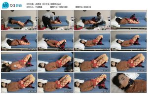 【JS原创】采文沙发上的游戏_绳艺库视频下载