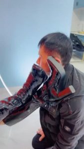 套路直播视频【潘妮女王】拳击女教练暴打会员/网袜长靴辱狗 bf24309_绳艺库视频下载