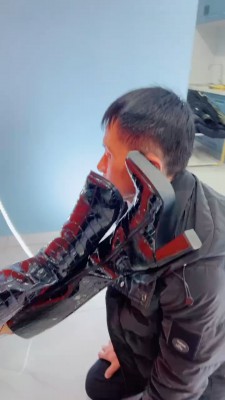 套路直播视频【潘妮女王】拳击女教练暴打会员/网袜长靴辱狗 bf24309_绳艺库视频下载