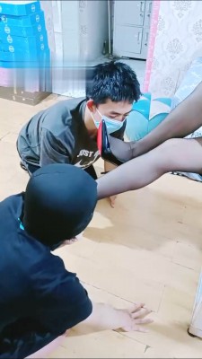 【bibi团】养生馆羞辱老板狗 bf15974_绳艺库视频下载