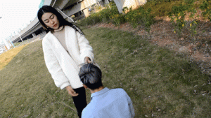 〖H.P.L栖心之栈〗—夏芙户外脏鞋调教_绳艺库视频下载